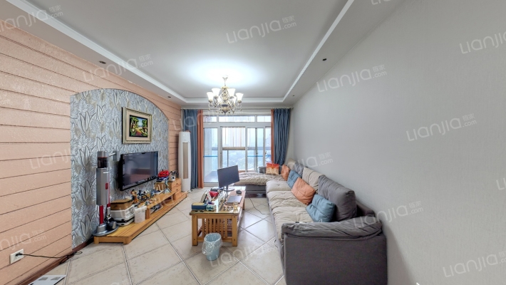 鲁能星城11街区二手房实景图