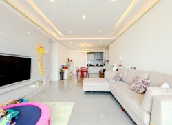 整租·绿地GIC壹期 3室1厅 西南/西_绿地GIC壹期租房