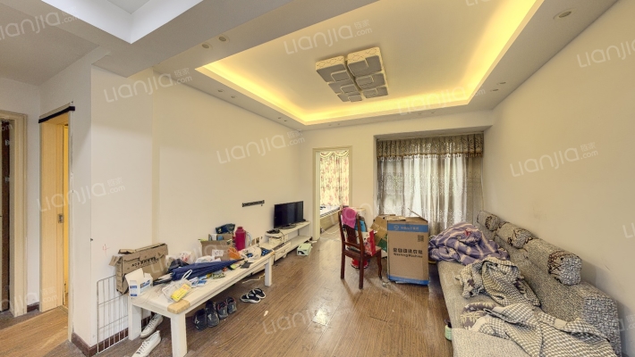 远大林语城南庭二手房实景图