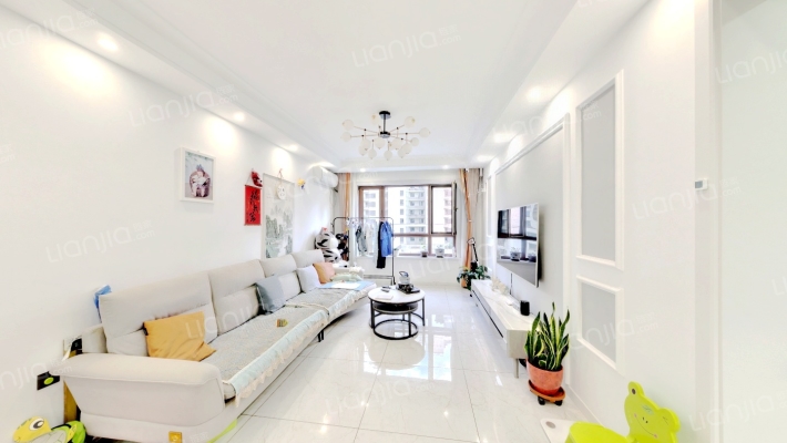 汇龙·拾光里二手房实景图