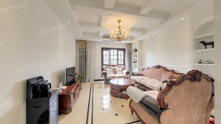 海尔绿城全运村玫瑰园二手房实景图