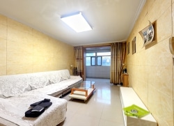 整租·朝阳西苑 2室1厅 南/北_朝阳西苑租房