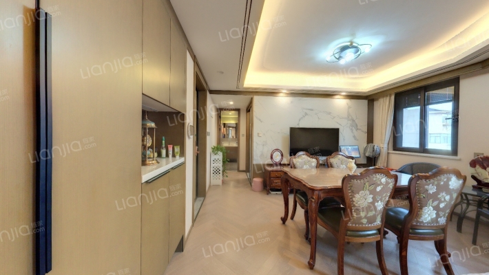 龙湖紫金原著二手房实景图