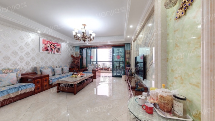 恒大城天御二手房实景图