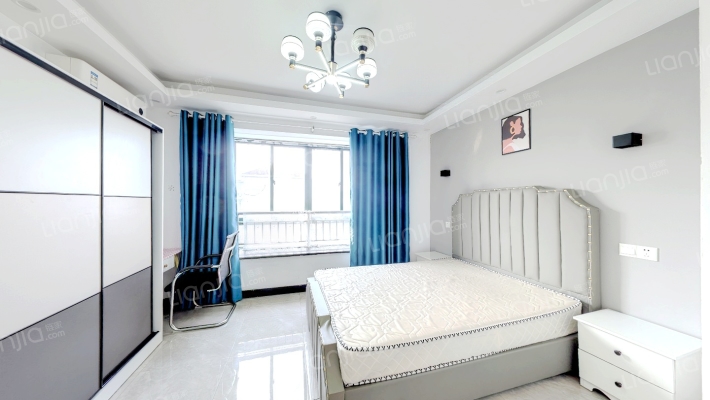 新明星花园二手房实景图