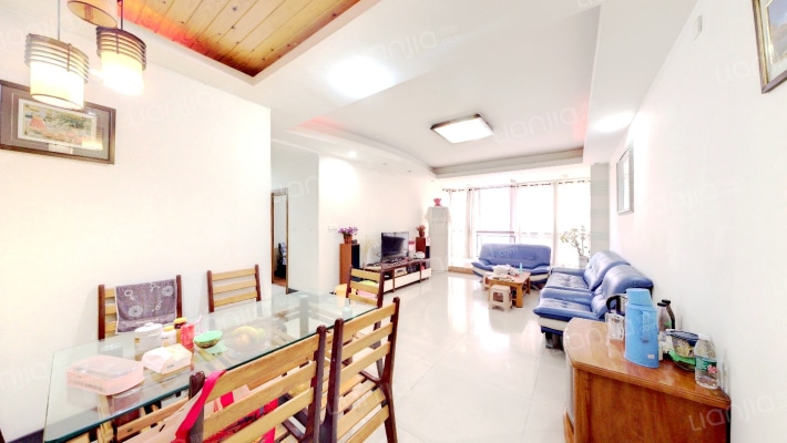 黄金堡学府小区二手房实景图