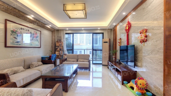 保利东湾东景花园二手房实景图