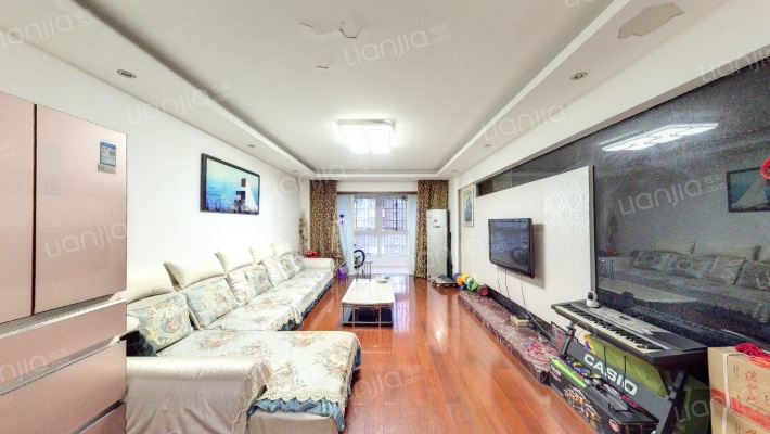 华庭公寓北区二手房实景图