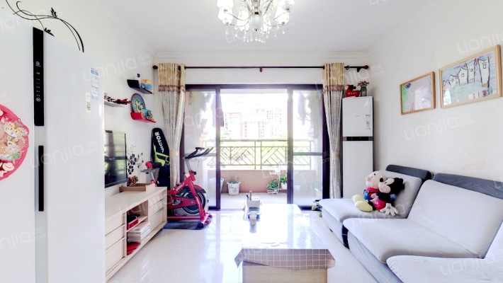 龙光棕榈水岸北区二手房实景图