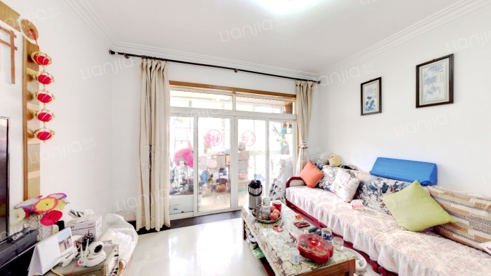 上海新城小区二手房实景图