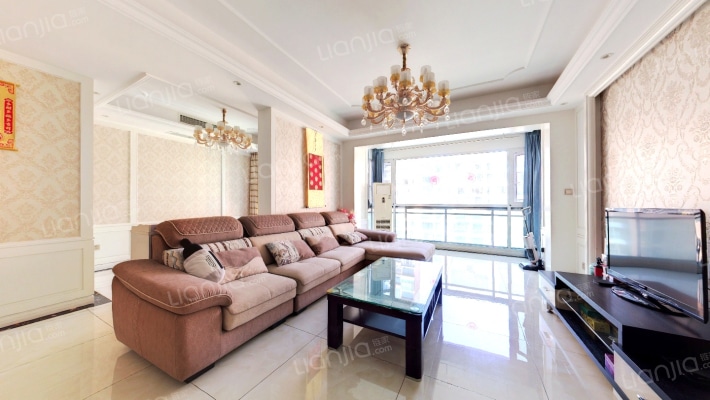 御龙山一期二手房实景图