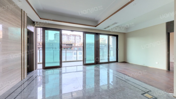 新希望锦官府二手房实景图