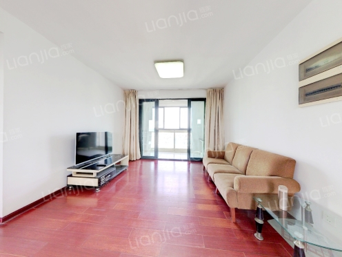 整租·云锦苑二区 2室1厅 南