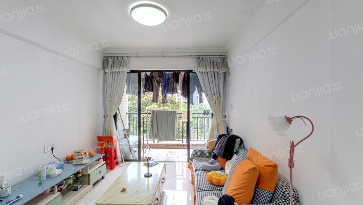 月畔湾二手房实景图