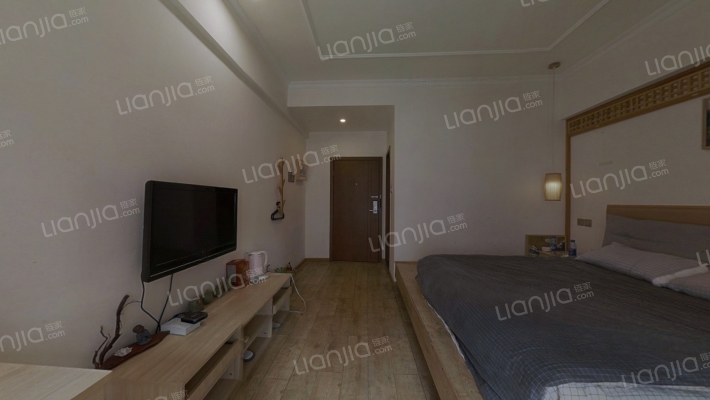 SOHO沸城二手房实景图