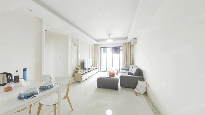 珠水豪庭二手房实景图