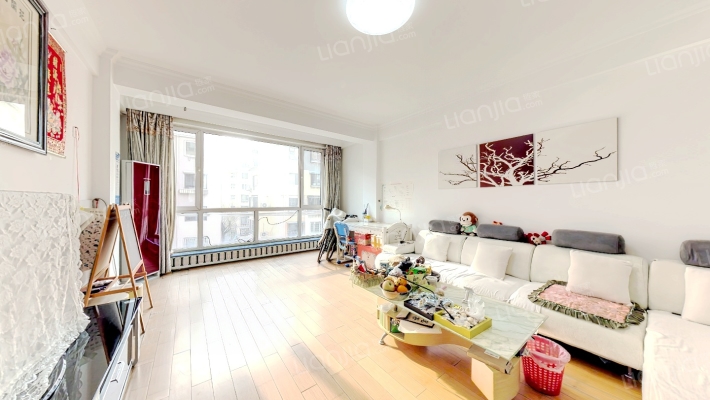 锦江园南松路二手房实景图