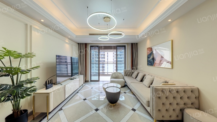 绿地新里城二手房实景图