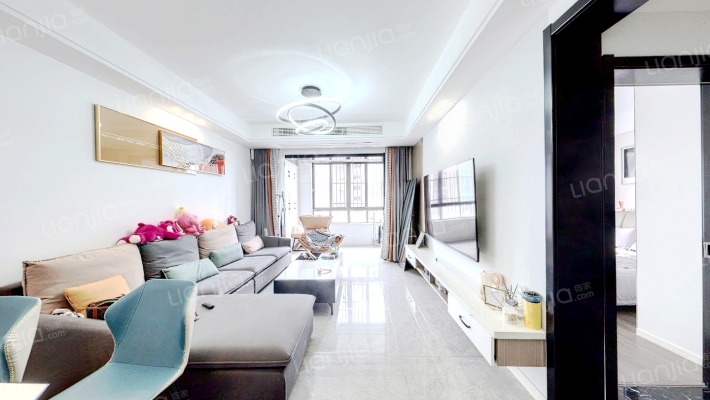 威尼斯水城第十二街区二手房实景图