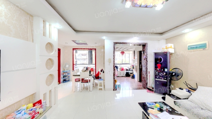 摩卡小城二手房实景图