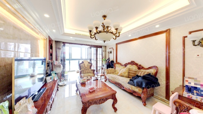 阳光丽园三期二手房实景图