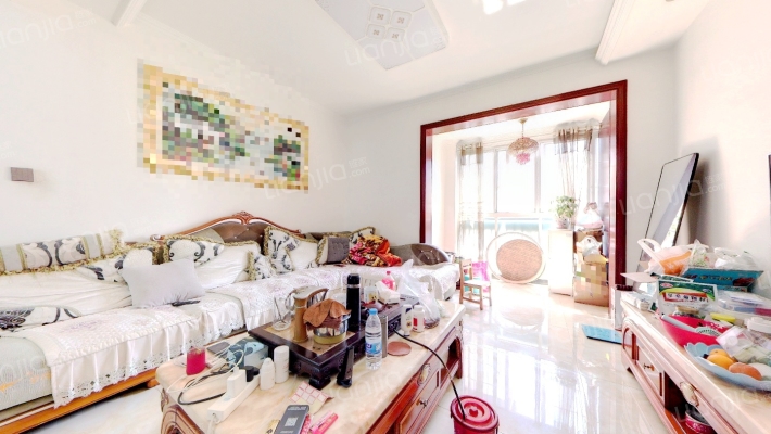 中华名城1期二手房实景图