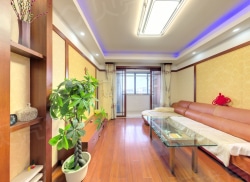 整租·车城公寓 2室2厅 南_车城公寓租房