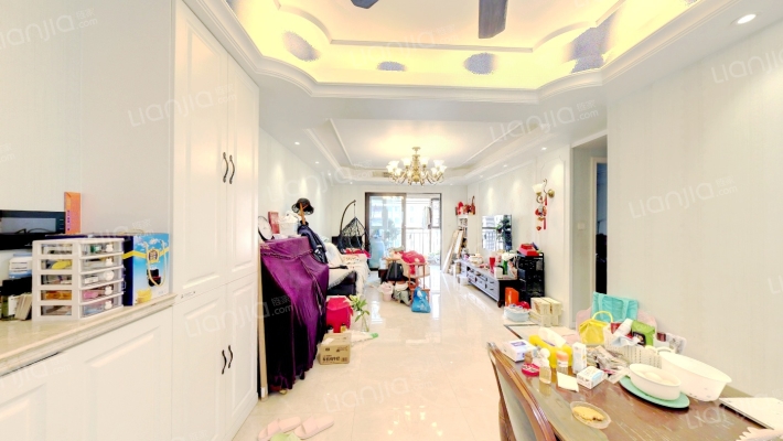 复地宴南都一期二手房实景图