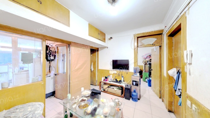 化肥四区二手房实景图