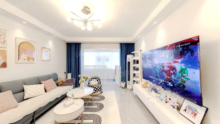 翠韵里二手房实景图