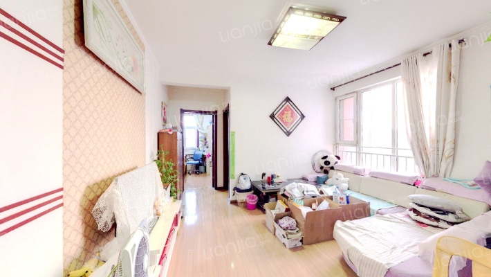 西山庭院二手房实景图