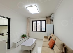 整租·贾砦三号院 2室1厅 南_贾砦三号院租房