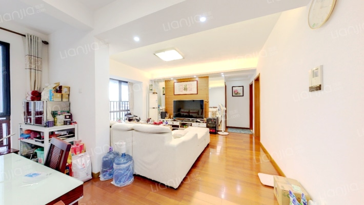 万科金色沁园二手房实景图