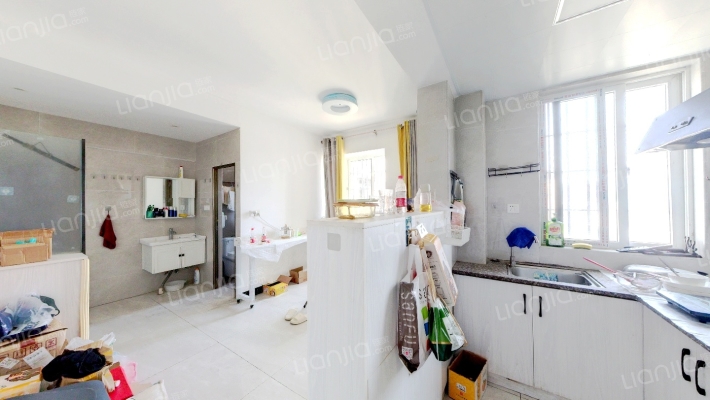 后坂新城四区二手房实景图