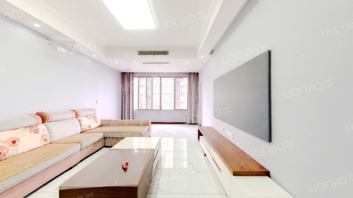 江豪广场二手房实景图