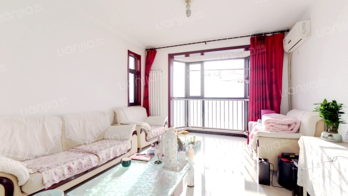 中加锦园二手房实景图