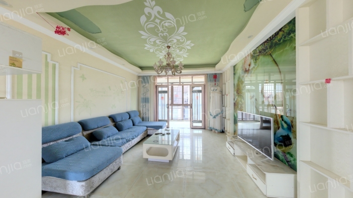 华宇尚城二手房实景图