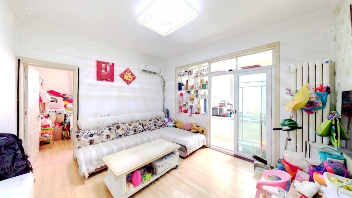 兴悦华城东区二手房实景图