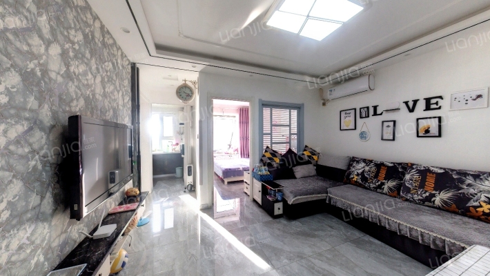 朝阳世纪城二手房实景图