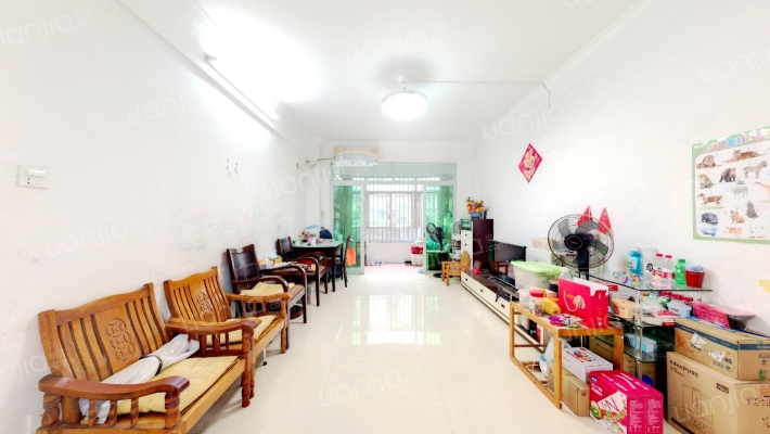 星河名居二手房实景图