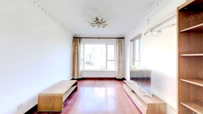 瑞虹新城(一期)二手房实景图