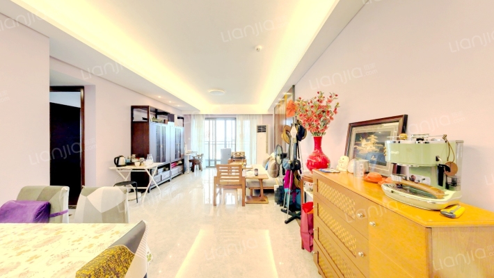 招商雍华府二手房实景图