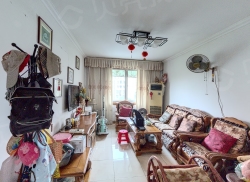 整租·月亮城小区 4室2厅 复式 南_月亮城小区租房