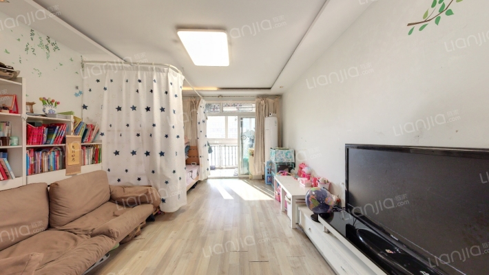 金陵世纪花园二手房实景图