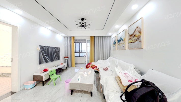 和顺叶语溪二手房实景图