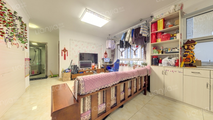 时代悦城二手房实景图