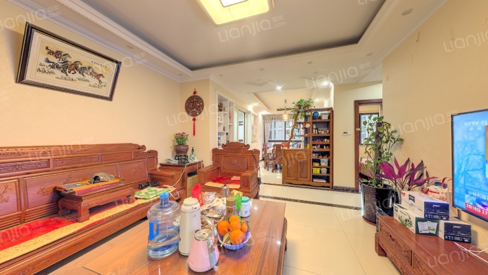 世茂城二期二手房实景图