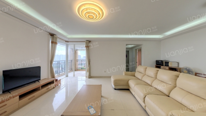 中信凯旋蓝岸A区二手房实景图