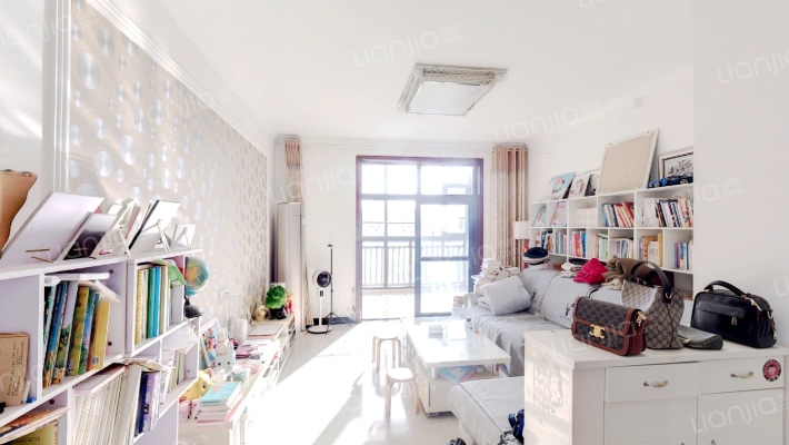 明珠公馆西区二手房实景图