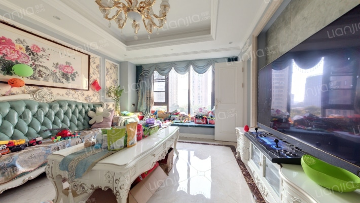 赞成杭家二手房实景图